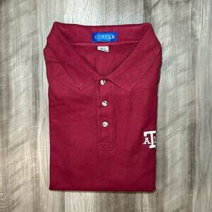 Texas A&M Aggies Turfer Sport Polo - 2XL